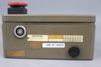 Siemens Sirotec 6FR1460-2UR Programmierhandger&auml;t used damaged