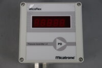 Micatrone MF-PD Micaflex Druck Sender 24VAC Vers.: 4 0...5 kPa Unused OVP