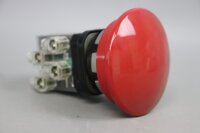 Telemecanique XB2 MR42 031218 Mushroom Pushbutton XB2MR42 unused