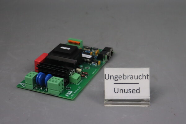 ABB Circuit Board 960819 rev:: 1.7 Unused