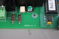 ABB Circuit Board 960819 rev:: 1.7 Unused