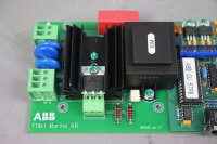 ABB Circuit Board 960819 rev:: 1.7 Unused