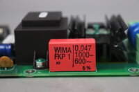 ABB Circuit Board 960819 rev:: 1.7 Unused