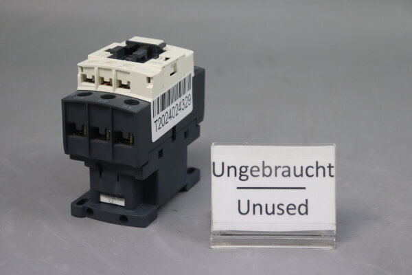 Schneider Electric LC1D25F7 Sch&uuml;tz 034971 11kW 400V Unused