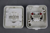 Honeywell PEHA 620-001 AP-Ausschalter 10xSt&uuml;ck Reinwei&szlig; Unused OVP