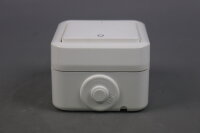 Honeywell PEHA 620-001 AP-Ausschalter 10xSt&uuml;ck Reinwei&szlig; Unused OVP