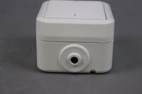 Honeywell PEHA 620-001 AP-Ausschalter 10xSt&uuml;ck Reinwei&szlig; Unused OVP