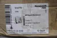 Honeywell PEHA 620-001 AP-Export-Steckdosen10xSt&uuml;ck Grau Unused OVP