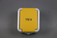 Honeywell PEHA 620-001 AP-Export-Steckdosen10xSt&uuml;ck Grau Unused OVP