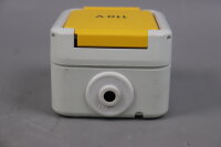 Honeywell PEHA 620-001 AP-Export-Steckdosen10xSt&uuml;ck Grau Unused OVP
