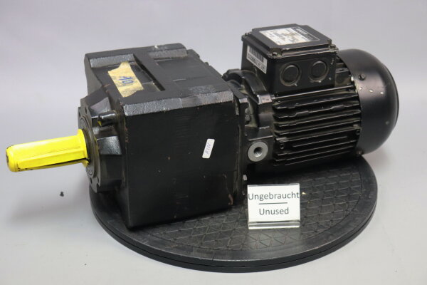 Bauer BG30-71/D08MA4-TF Getriebemotor M1908223 0.75kW 1400/min unused