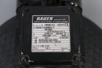 Bauer BG30-71/D08MA4-TF Getriebemotor M1908223 0.75kW 1400/min unused