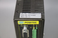 Berger Lahr WD3-008.0802 Positionssteuerung 64308080203 DWM3:02 230-240V Used