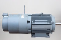 SEW CV200L4/BM/HR/TF/V/EV1S Getriebemotor max.567Nm + Fremdl&uuml;fter V180 Used