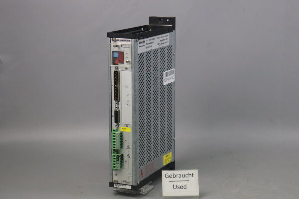 BERGER LAHR WD5-008.05100 Wechselrichter 64580510003 RS16 50/60Hz 1600VA Used