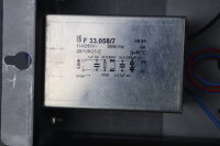 NOVOTRON ND31-3201XS-001-000-00 Einbau-Servoumrichter 50Hz Used