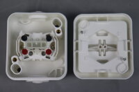 Honeywell PEHA D 622.02 WAB AP-Ausschalter 10xSt&uuml;cke Reinwei&szlig; Unused OVP