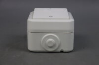 Honeywell PEHA D 622.02 WAB AP-Ausschalter 10xSt&uuml;cke Reinwei&szlig; Unused OVP