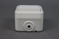 Honeywell PEHA D 622.02 WAB AP-Ausschalter 10xSt&uuml;cke Reinwei&szlig; Unused OVP