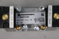 NORGREN SXE0573-Z60-81-33N Wegeventil 2-16bar Unused