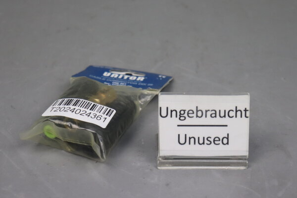 UNITOR DIX25 Cable Connector CCD1025-MF Unused sealed