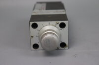 Atos QV-06/11/50 Durchflussventil + modulare Platte BHQ-013 11L/min Used