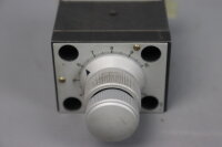 Atos QV-06/16/60 Durchflussventil 16L/min Used