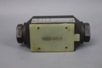 Atos HR-013 /34 R&uuml;ckschlagventil Zwischenplattenventil Used