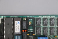 Janich & Klass CPU1802 Steckkarte Rev.1.1...