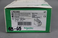 Schneider Electric LRD365 Motorschutzrelais 921551 48-65A CL10A Unused OVP