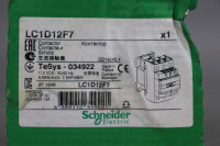 Schneider Electric LC1D12F7 Schütz TeSys 034922...