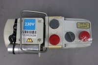Edwards G1099-80024 Vakuumpumpe A371-24-919 + LS63P Motor A071-05-052 Used