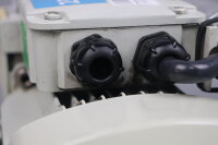 Edwards G1099-80024 Vakuumpumpe A371-24-919 + LS63P Motor A071-05-052 Used