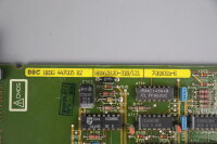 BBC 70EB01b-E Digital Input Module HESG 447005 R2 used