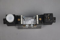 NORGREN SXE0573-Z60 Wegeventil 2-16bar + Sp&uuml;le 33N Used