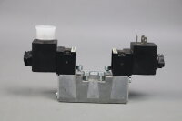 NORGREN SXE0573-Z60 Wegeventil 2-16bar + Sp&uuml;le 33N Used