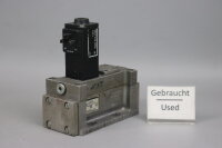 Bosch 0820007113 Wegeventil + Spüle 1827414004 24V Used