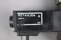 Bosch 0820007113 Wegeventil + Sp&uuml;le 1827414004 24V Used