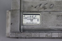 Bosch 0820007113 Wegeventil + 2xSpüle 1827414004 24V...