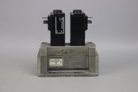 Bosch 0820007113 Wegeventil + 2xSp&uuml;le 1827414004 24V Used
