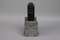 Bosch 0820007113 Wegeventil + 2xSp&uuml;le 1827414004 24V Used