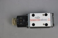 Atos DHI-0639/0/13 Magnetventil 220V 50Hz 0,5-0,2A Klasse:H Used