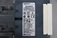Schneider Electric LC1 D80F7 Sch&uuml;tz 044078 37kW 460V Unused OVP