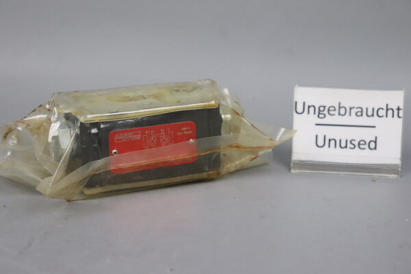 Argo Hytos 2RJ1-06-MC R&uuml;ckschlagventil 320bar 15961100 Unused