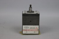 Atos QV-06/24/60 Durchflussventil 24L/min Used