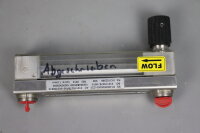 PKP DS10.2.1.1.1.16.1.0.0 Schwebek&ouml;rper-Durchflussmesser 012102366.005 Used