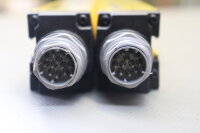 Sick C4000 C40S-1203CA010 1018647 Sender + C40E-1203CA010 1018648 Empf&auml;nger Used