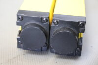 Sick C4000 C40S-1203CA010 1018647 Sender + C40E-1203CA010 1018648 Empf&auml;nger Used