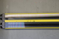 Sick C4000 C40S-1203CA010 1018647 Sender + C40E-1203CA010 1018648 Empf&auml;nger Used
