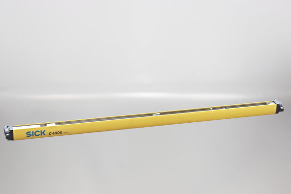 Sick C4000 C40E-1001AG300 Sicherheitslichtschranke Empf&auml;nger 1027949 19ms Used